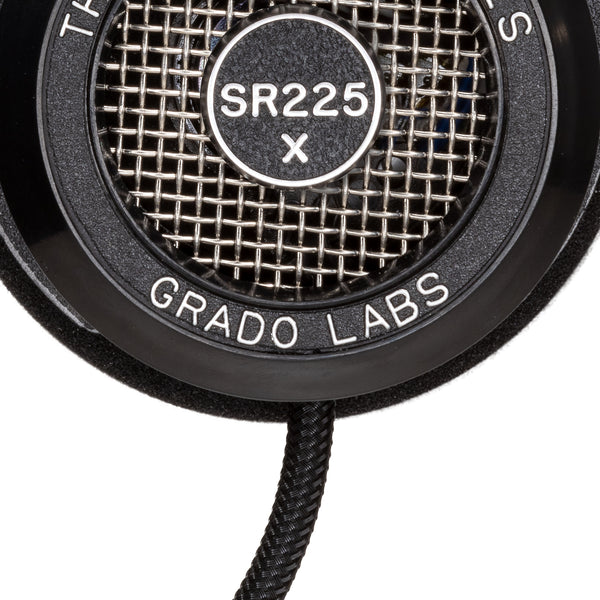 Grado SR225x Headphones – 4OurEars