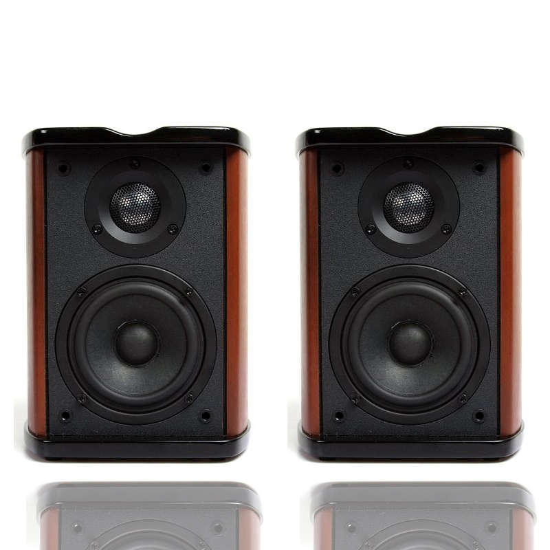 Buy Swans HiVi M50W speakers with subwoofer in India. HiFiNage