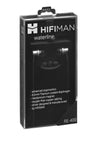 Buy HIFIMAN RE400 with Upgraded Cable Earphone at HiFiNage in India with warranty.