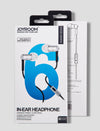 Buy JOYROOM JR-E107 Earphone at HiFiNage in India with warranty.