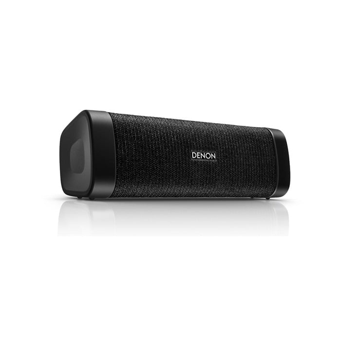 denon battery powered speaker