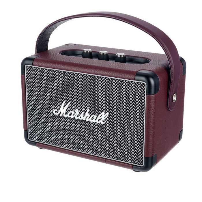 marshall bluetooth speaker kilburn ii indigo