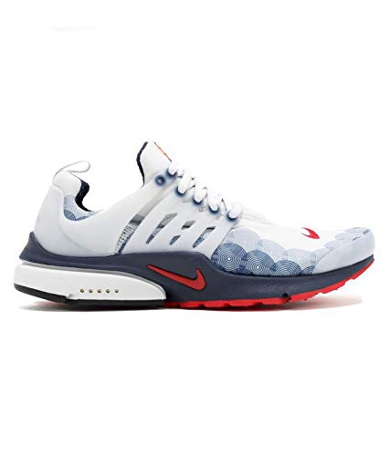 nike air presto white running shoes