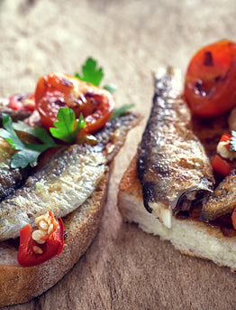 Local fishing wisdom - Portugal and sardines