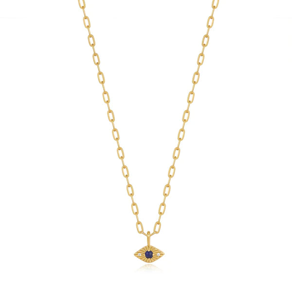 Evil Eye Necklace