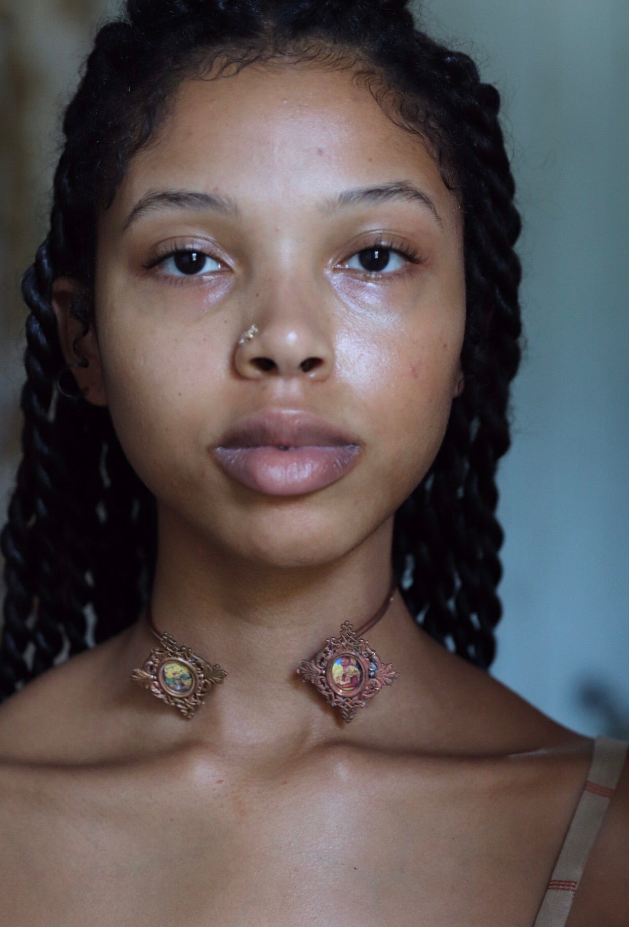 No Ordinary Love - Oshun Choker