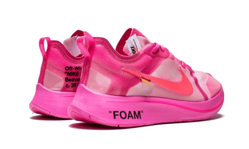 zoom fly rosa