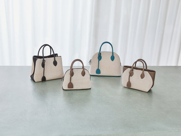 新作】 Canvas Bag Collection – BONAVENTURA (ボナベンチュラ)