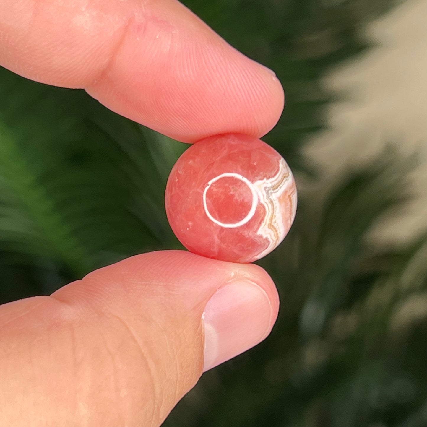 Rhodochrosite HQ Mini Spheres