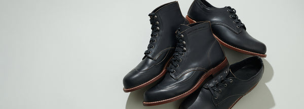 wolverine 1000 mile cordovan no 8