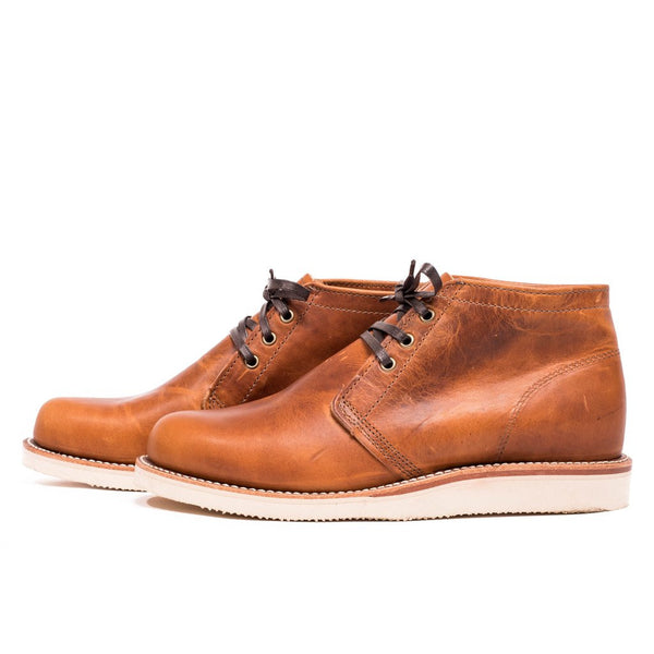 chippewa smith tan