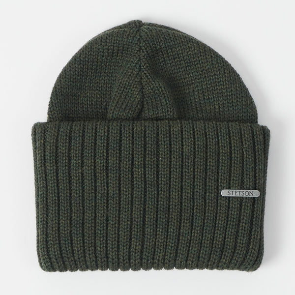 olive green vans beanie