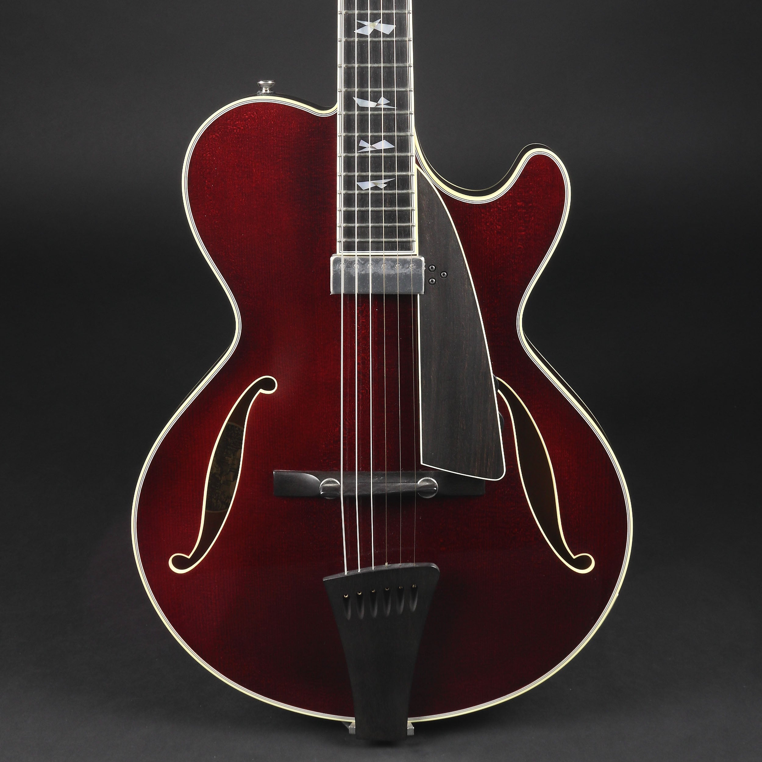 collings cl jazz