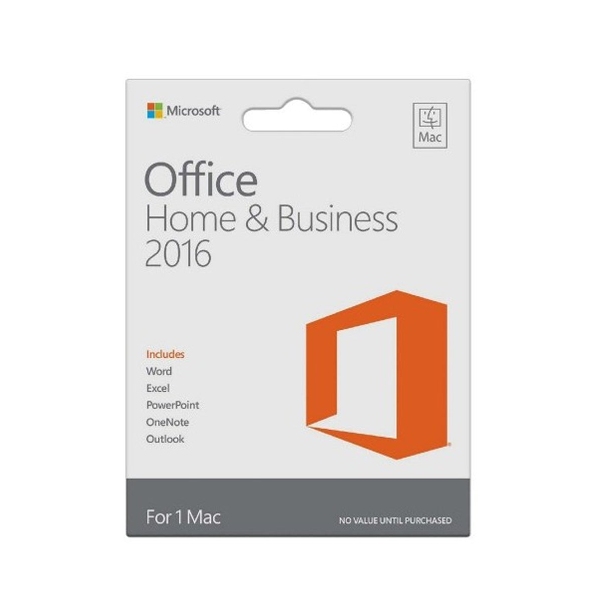 Microsoft Office License Home & Business 2016– Gloria Bazar