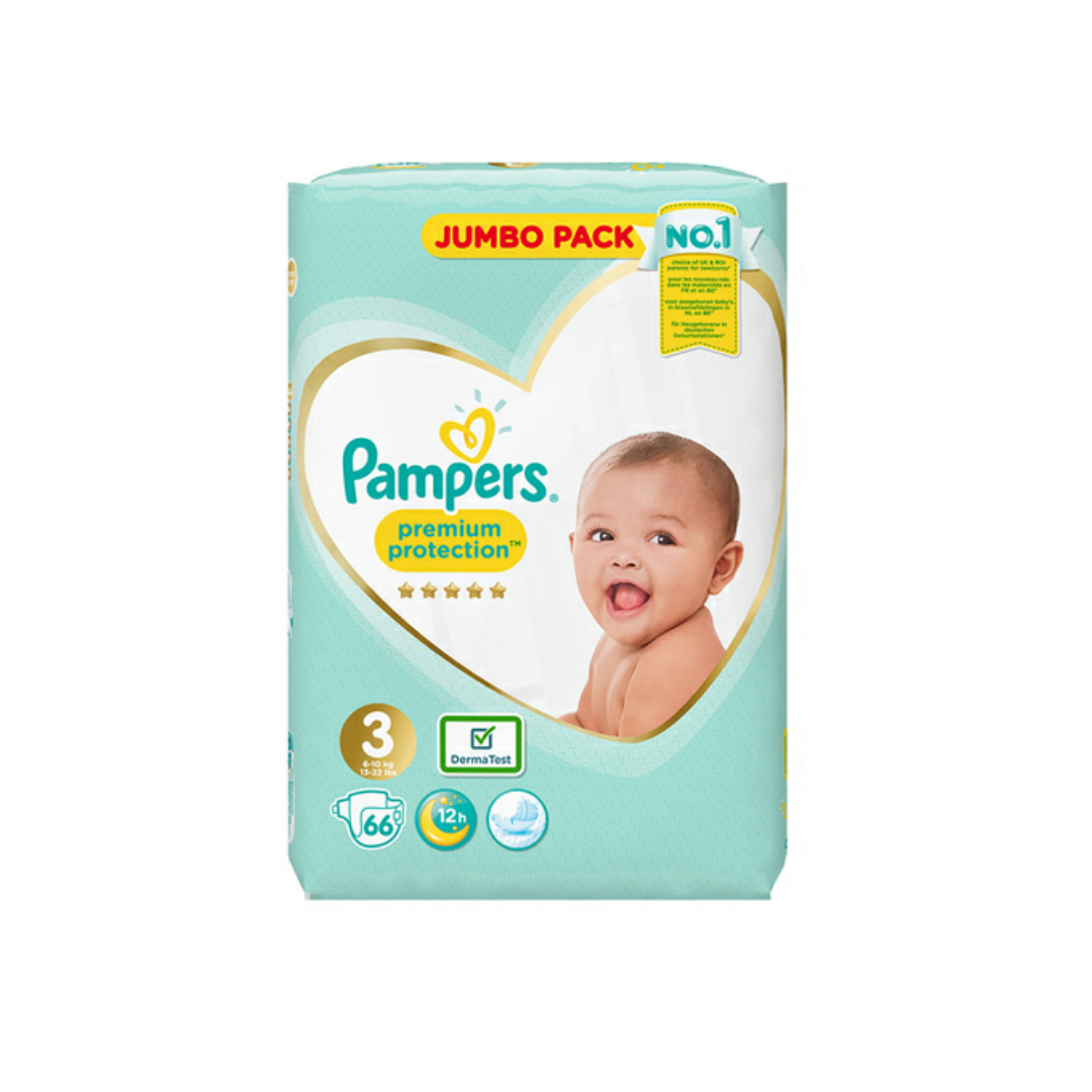 premium pampers 3