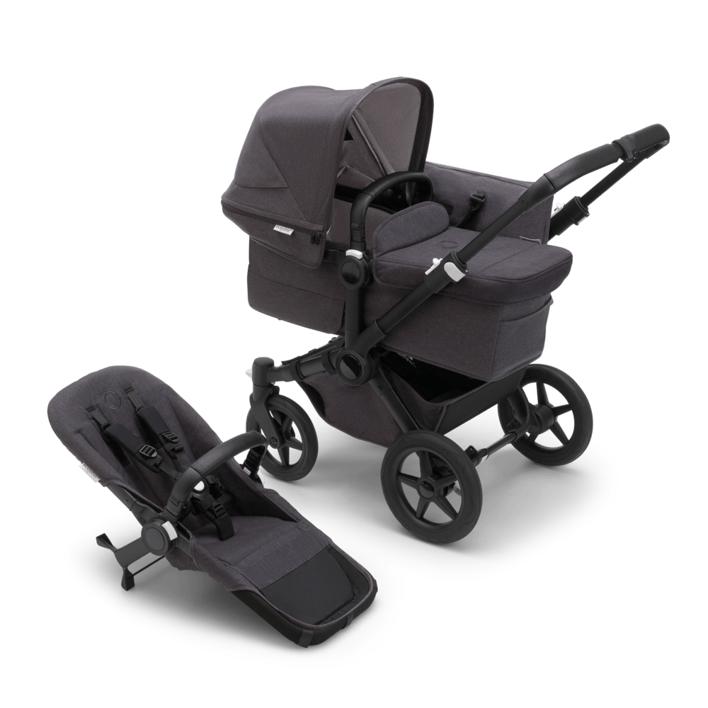 bugaboo donkey 3 duo mineral