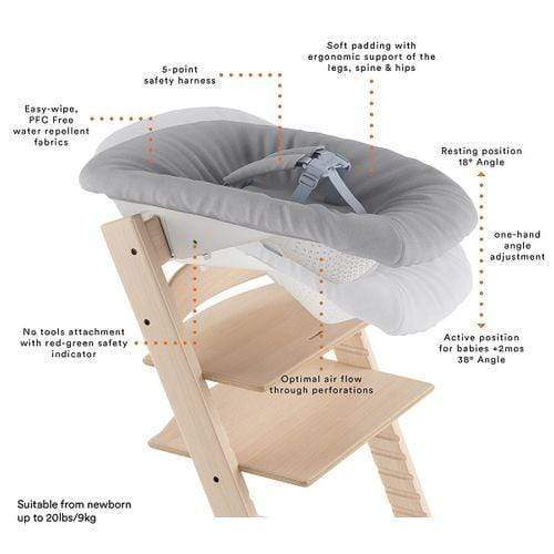 tripp trapp newborn set cover