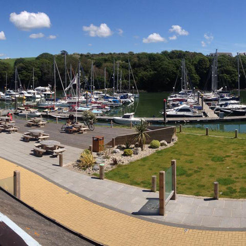 Neyland Marina - Brunel Cafe