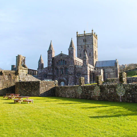 St Davids Cathedral