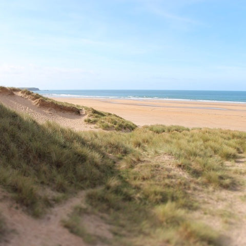 Freshwater West Beach