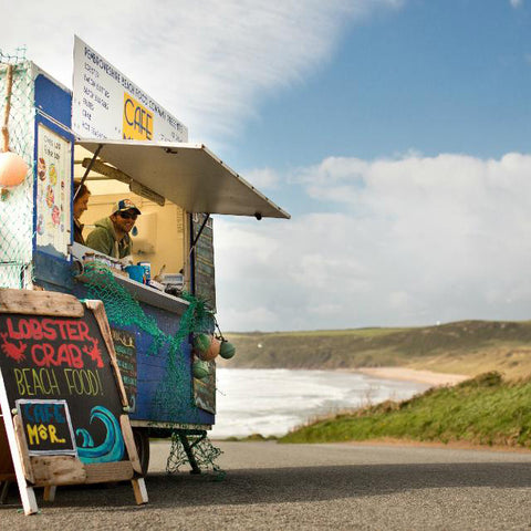 Cafe Môr - Pembrokeshire Beach Food Co.