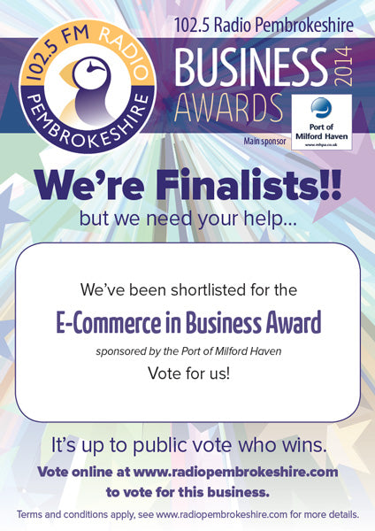 Radio Pembrokeshire Business Awards