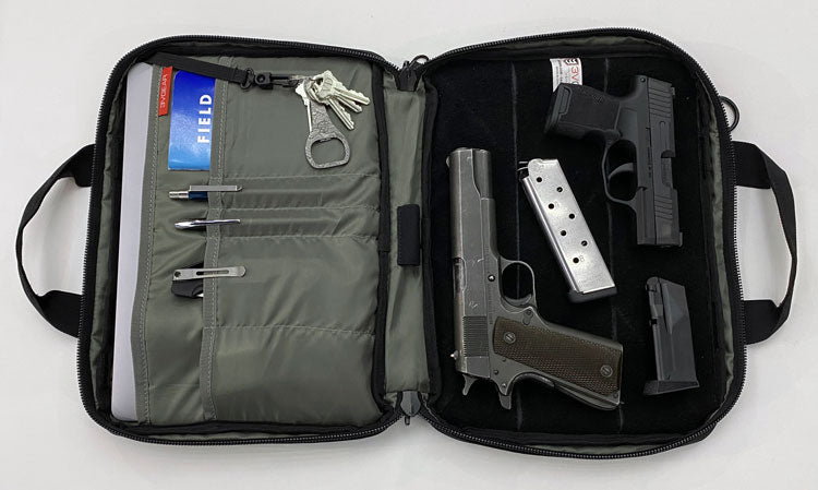 3V Gear Pistol Case Prototype V3 - Pistol Case