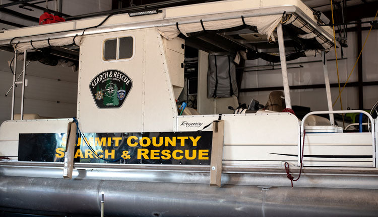 Summit County Search and Rescue