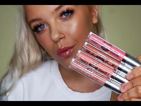 That's swell XXL Plumping Lip Gloss TMI