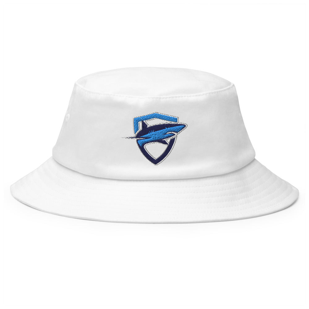 Sharks Swim Club Old School Bucket Hat – Chlorine Deckwear