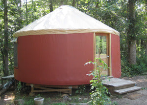Gladheart Yurt