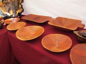 Greens Handhewn Bowls