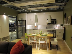 Ikea Kitchen