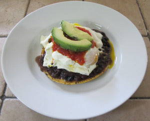 Egg Rancheros 