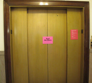 Elevator Out of Order