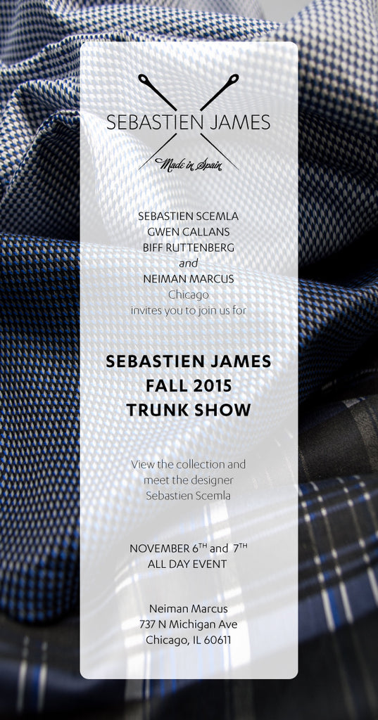 Neiman Marcus Chicago Trunkshow