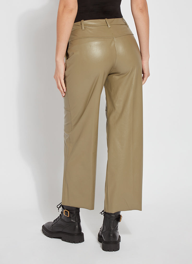 Lyssé - Aimee Vegan Leather Pant – Shooze Boutique Kingston