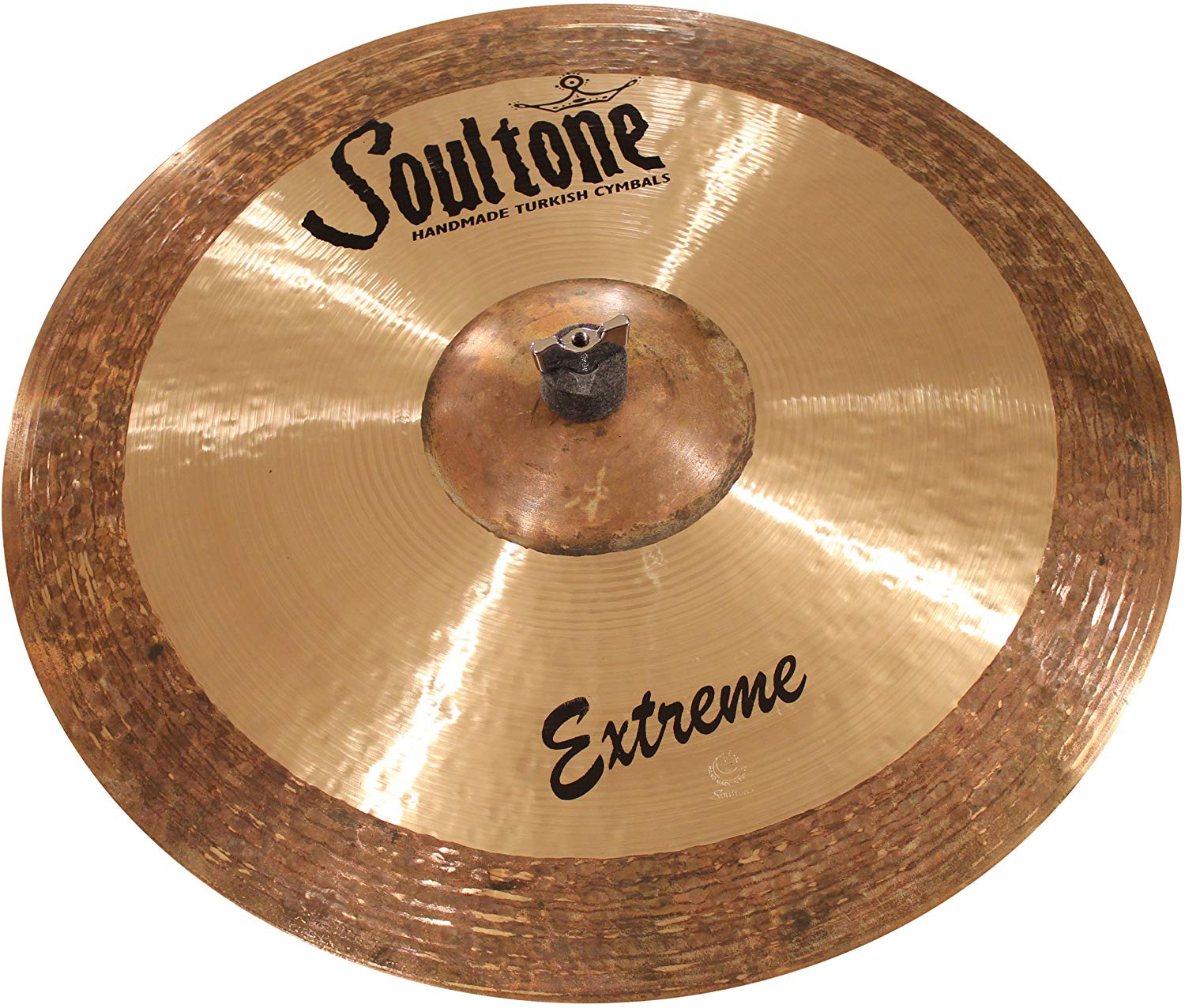 Soultone Cymbals ハイハットシンバル - シンバル