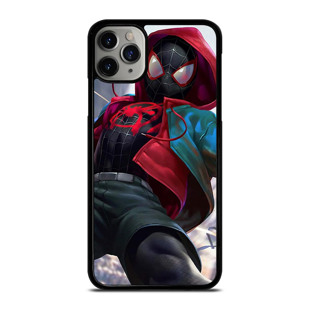 SPIDER VERSE SPIDERMAN iPhone 11 Pro Max Case - Best Custom Phone Cover