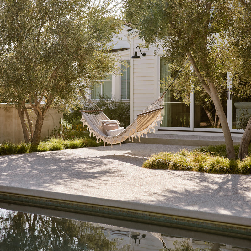 5 Ways To Create Your Own Outdoor Oasis