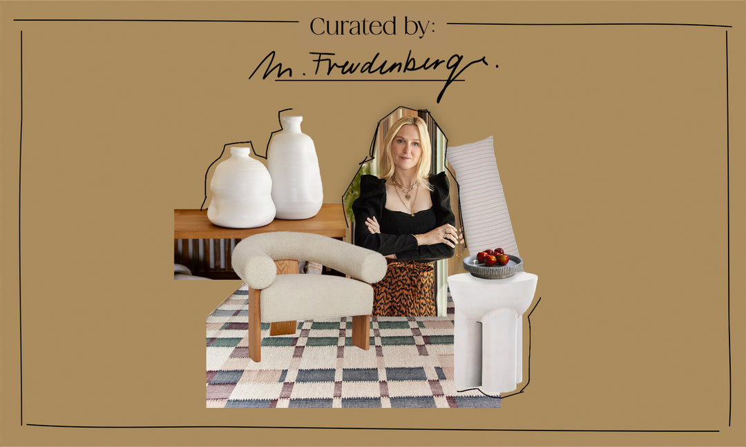 Nina Freudenberger’s Designer Picks