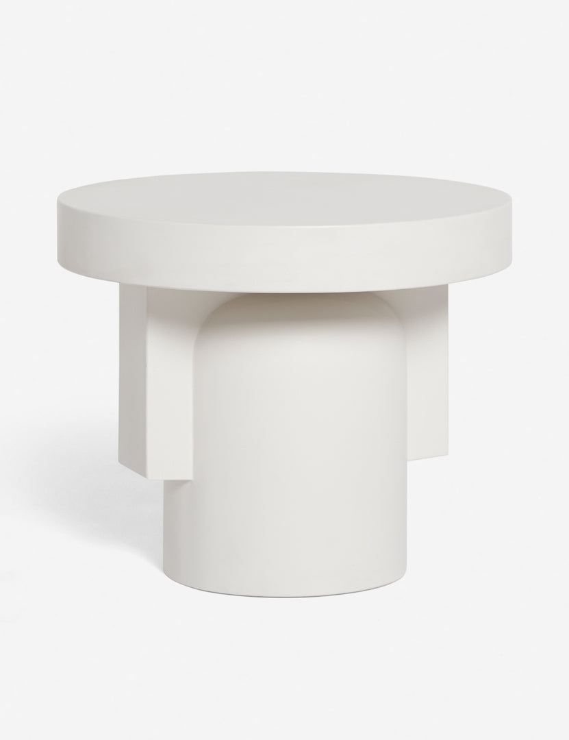 Anja Indoor / Outdoor Round Side Table