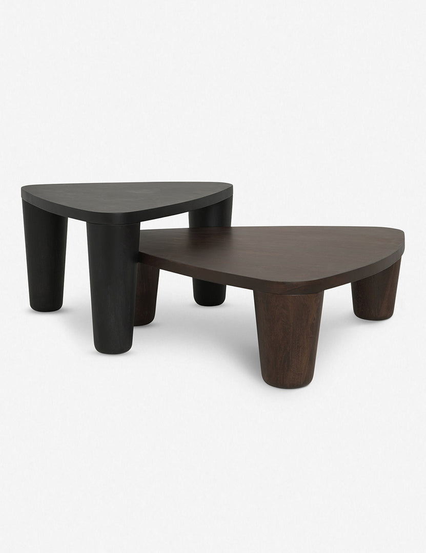 Trio Nesting Coffee Table