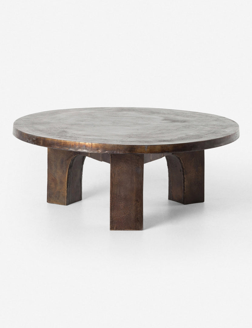 Canta Indoor / Outdoor Round Coffee Table