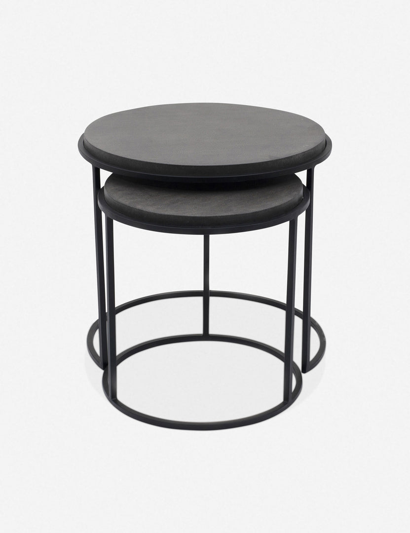 Nalya Nesting Side Tables (Set of 2)