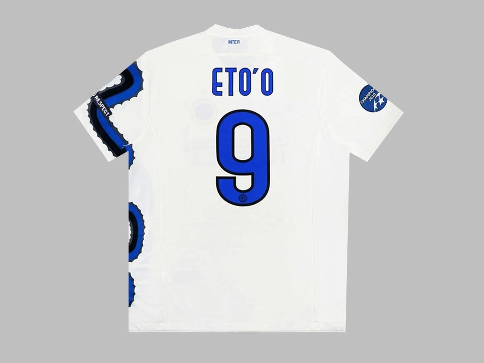 inter milan away kit 2010