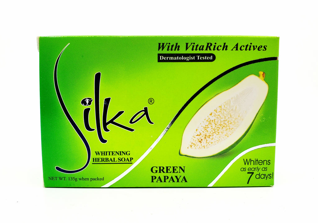 silka papaya soap