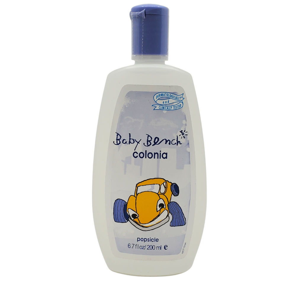 baby bench cologne blue