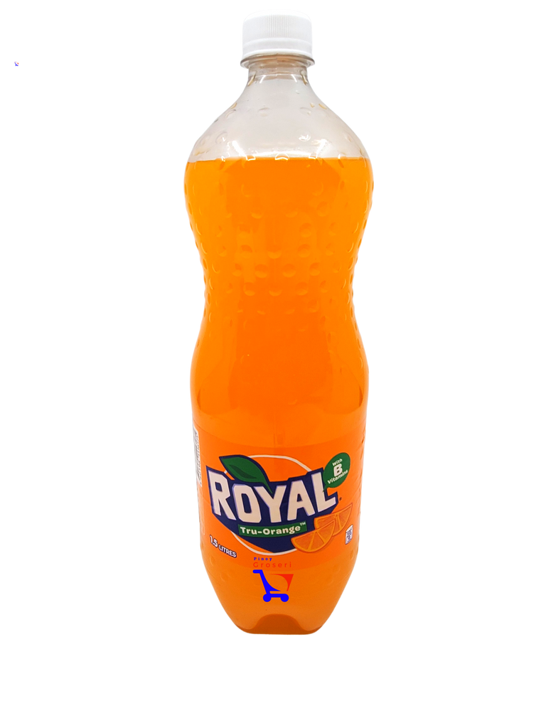 Royal Tru-Orange 1.5 Liters - Pinoy Groseri | Pinoy Groseri