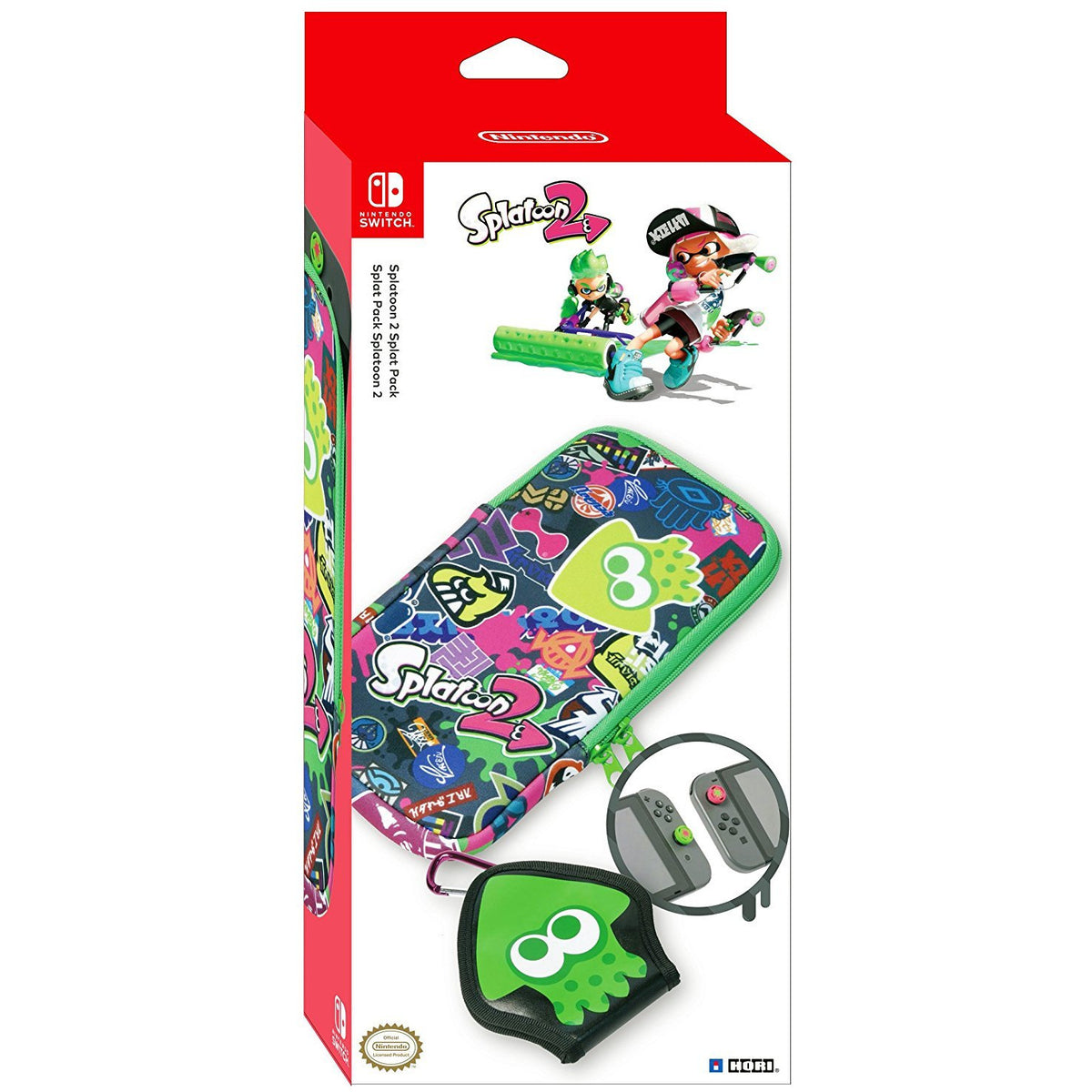 splatoon case